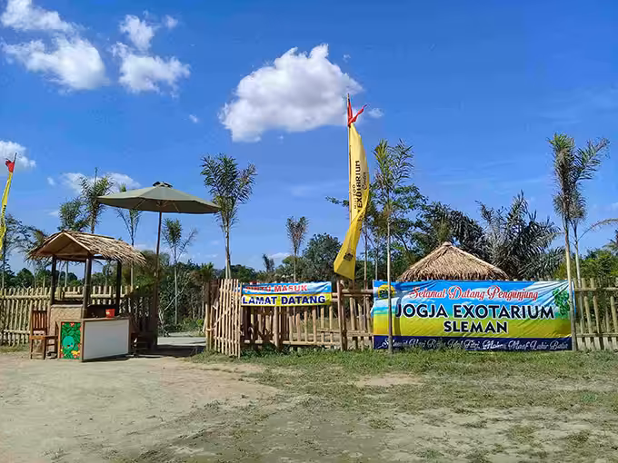 Jogja Exotarium