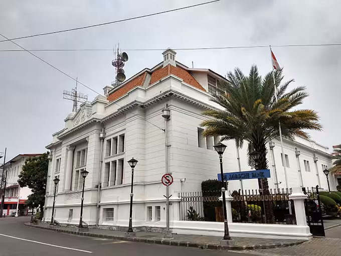 Museum De Javasche Bank
