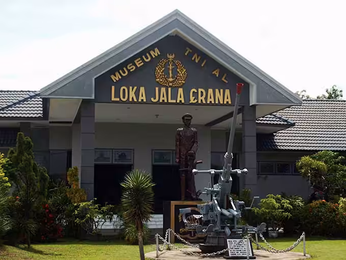 Museum Loka Jala Crana