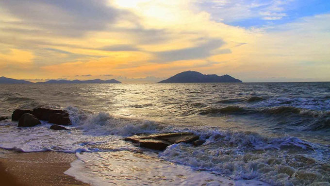 Pantai Kura-kura Lombok