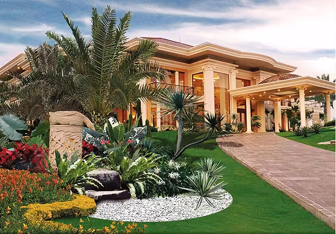 Penginapan di Susan Spa Resort