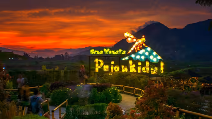 Sunrise Bukit Amping