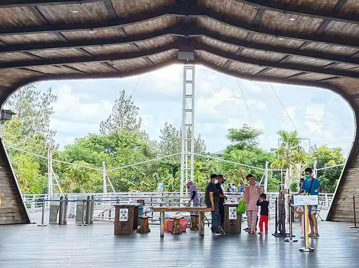 Tiket Masuk Jogja Bay Waterpark