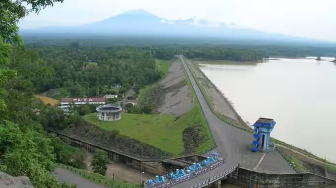 Waduk Gajah Mungkur
