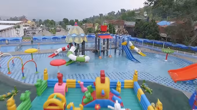 Waterboom Predator Fun Park