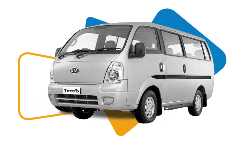 mobil kia travello