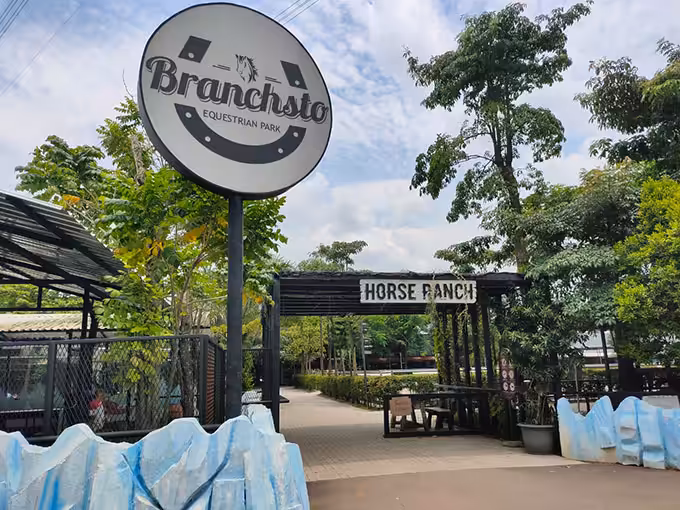 Branchsto Equestrian Park