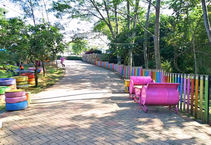 D'Kandang Amazing Farm