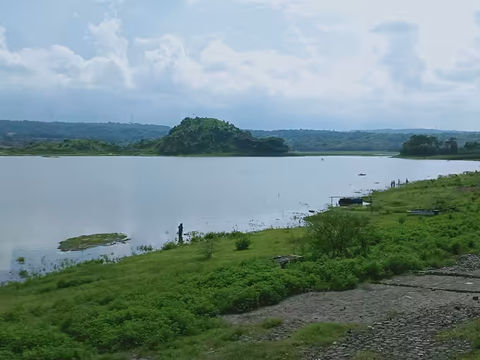 Danau Setu Patok
