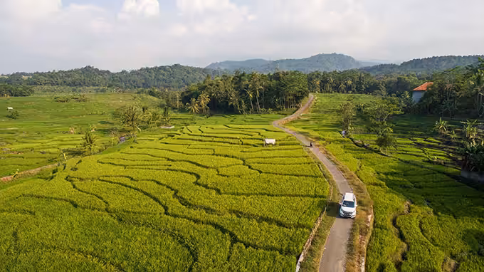 Desa Wisata Cikalahang