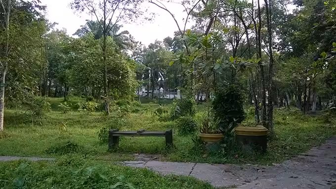Hutan Kota Pekanbaru