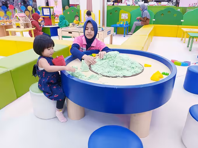 Kidzoona Cibinong City Mall