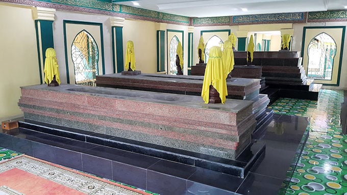 Makam Marhum Pekan