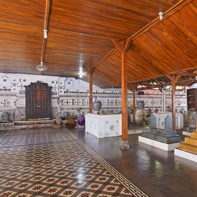 Makam Sunan Gunung Jati