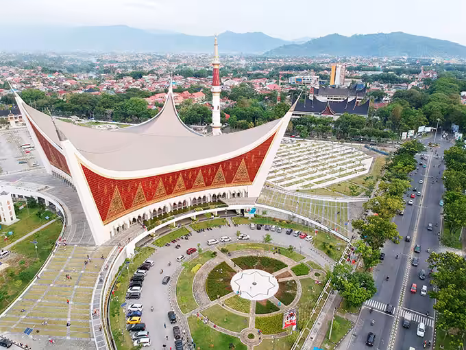Masjid Raya Sumatera Barat