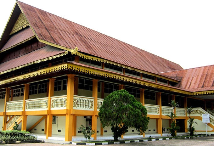Museum Sang Nila Utama