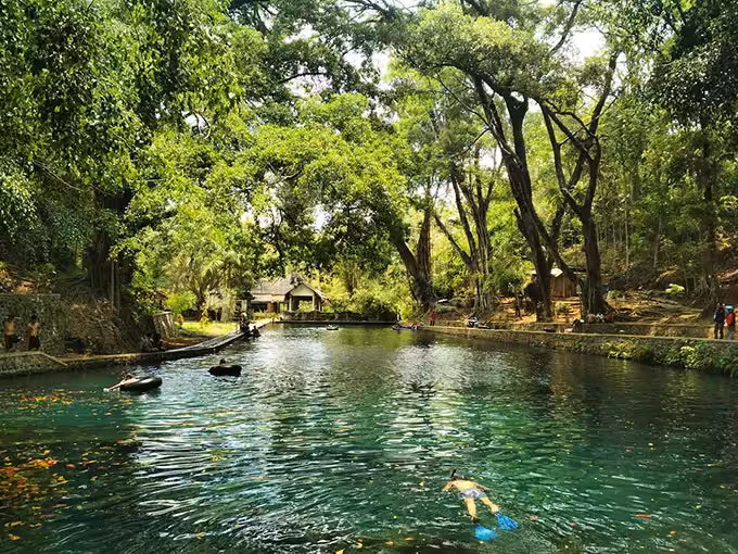 Objek Wisata Sumber Jenon