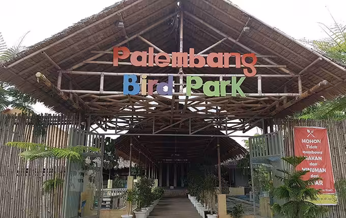 Palembang Bird Park