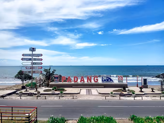 Pantai Padang