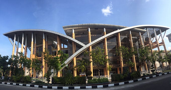 Perpustakaan Wilayah Soeman HS