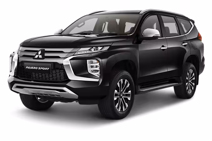 Rental Mobil Pajero Cirebon