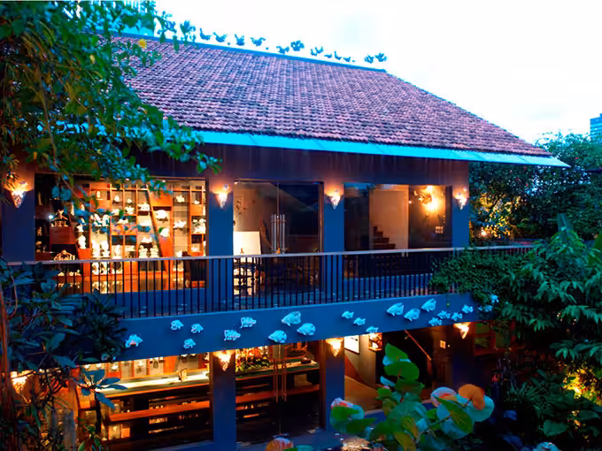 Rumah Keramik F Widayanto