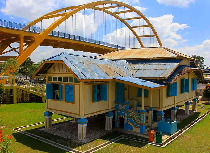 Rumah Singgah Tuan Kadi