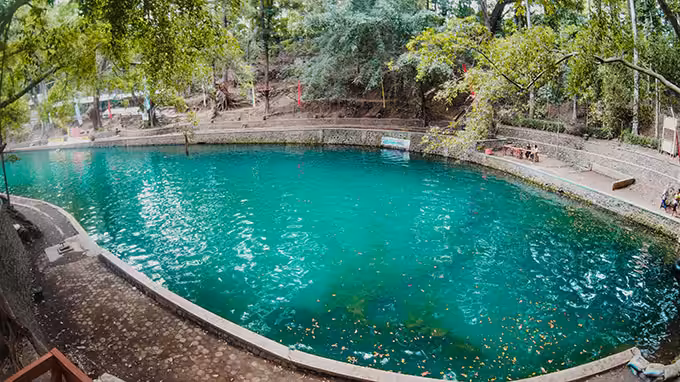 Sejarah Sumber Jenon