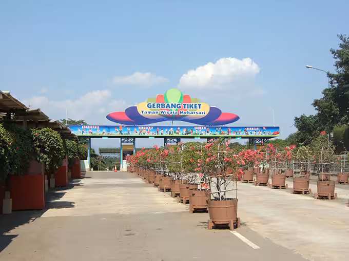Taman Buah Mekarsari