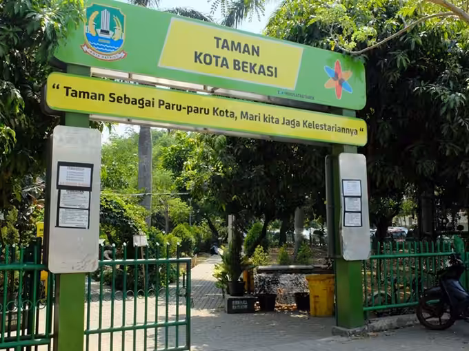 Taman Kota Bekasi