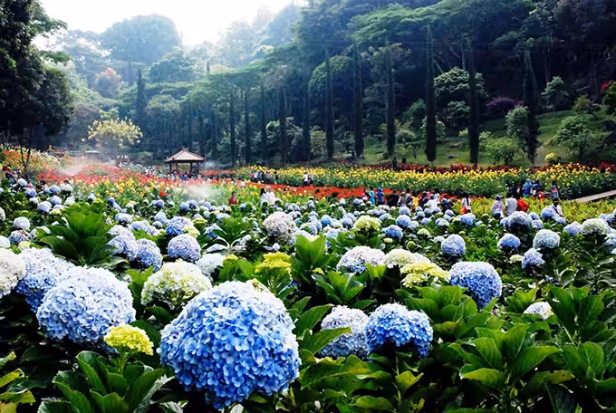 Taman Rekreasi Selecta Malang
