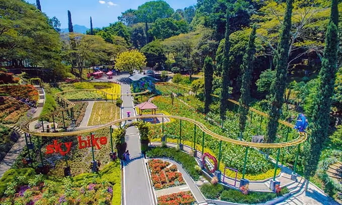 Taman Selecta Malang