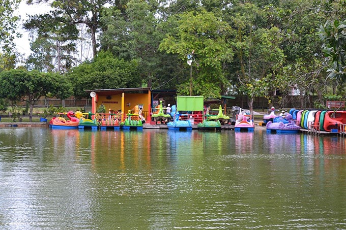 Taman Wisata Alam Mayang