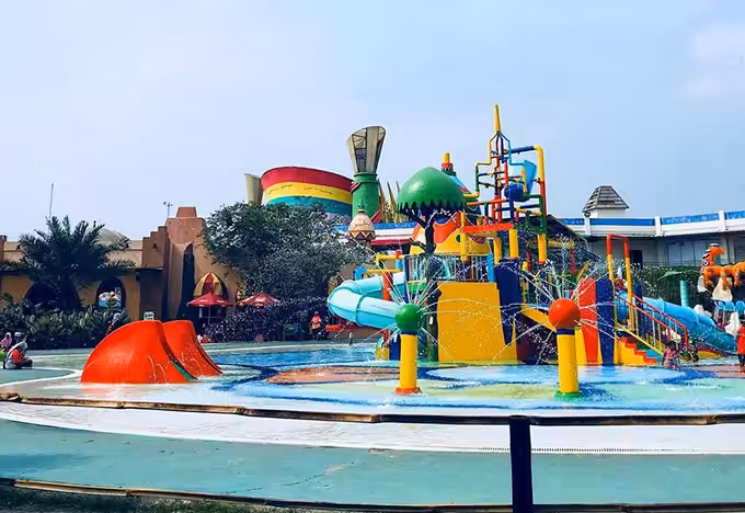 Transera Waterpark
