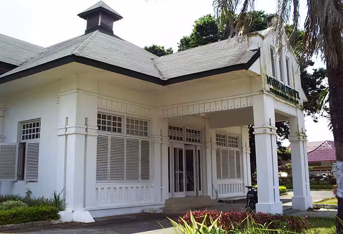 museum tekstil palembang