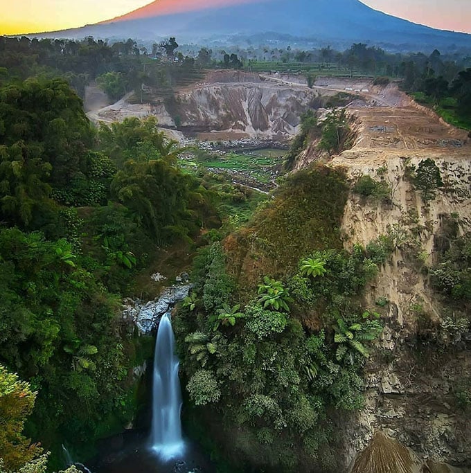 Air Terjun Kedung Kayang