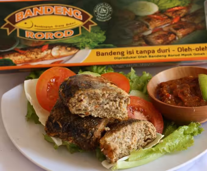 Bandeng Rorod