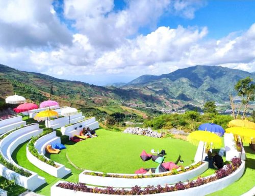 Batu Angkruk Dieng