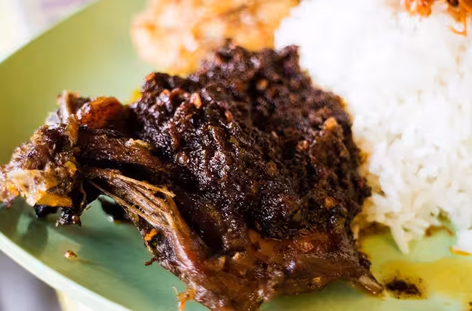 Bebek Tik Tok Van Depok