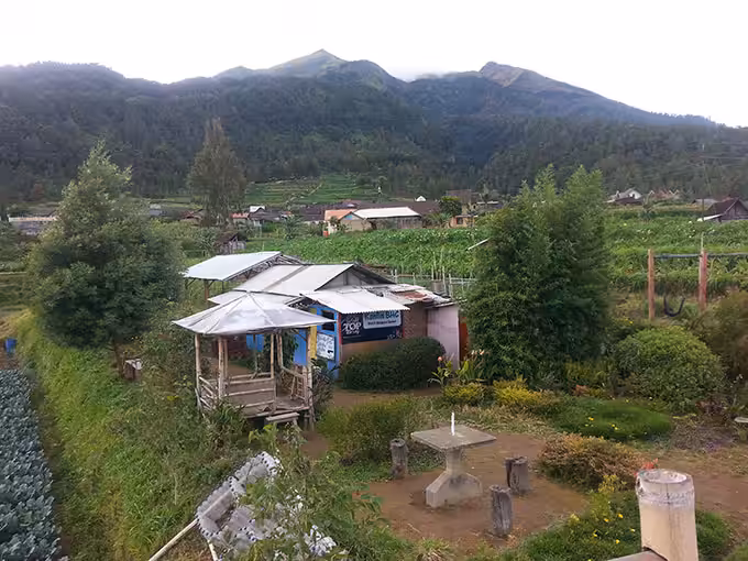 Bukit Harapan Cuntel