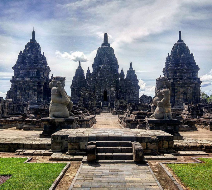 Candi Sewu