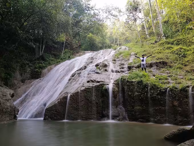 Curug Banyunibo