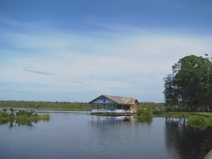 Danau Geunang Geudong