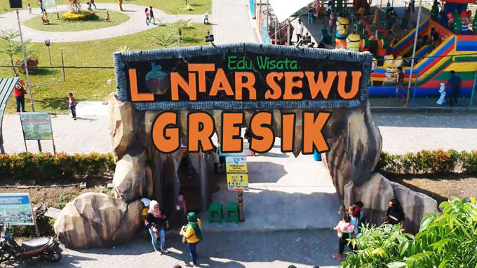 Edu Wisata Lontar Sewu
