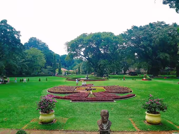 Foto Kebun Raya Bogor