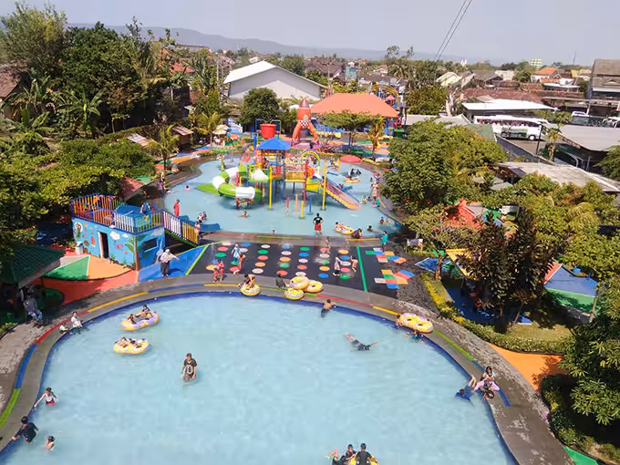Galaxy Waterpark