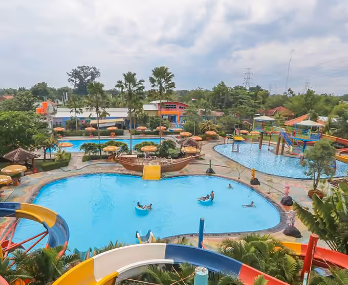 Grand Puri Waterpark