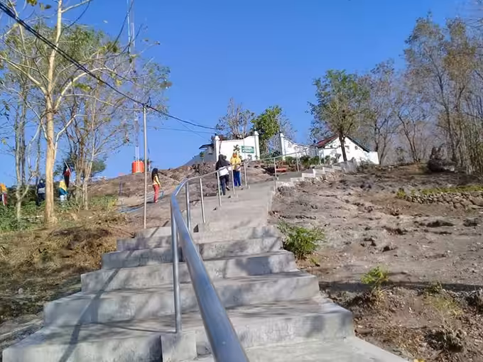 Gunung Wangi Bangkel