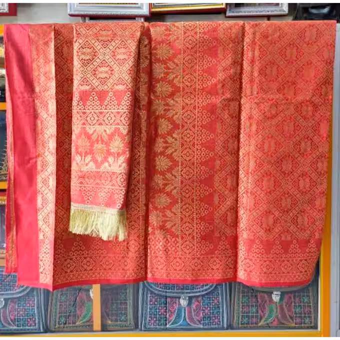 Kain Songket Aceh