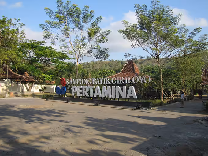 Kampung Batik Giriloyo